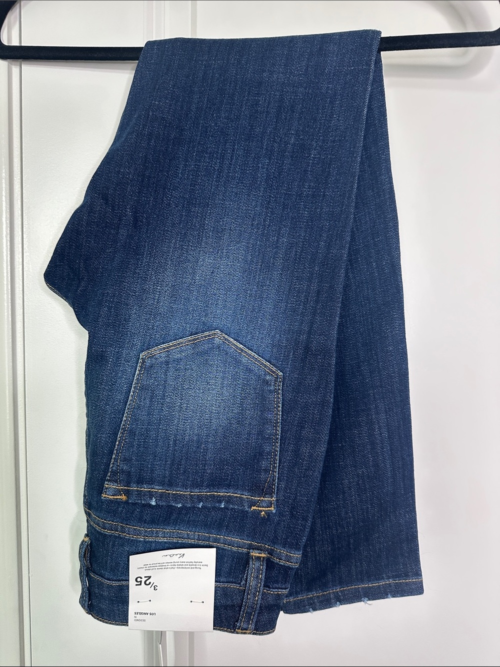 KanCan Estilo Dark Wash Skinny Jeans NWT